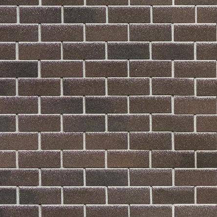 Фасадная битумная плитка Технониколь HAUBERK в дизайне шотландского кирпича, 2.5 кв.м. купить в Славянске-на-Кубани