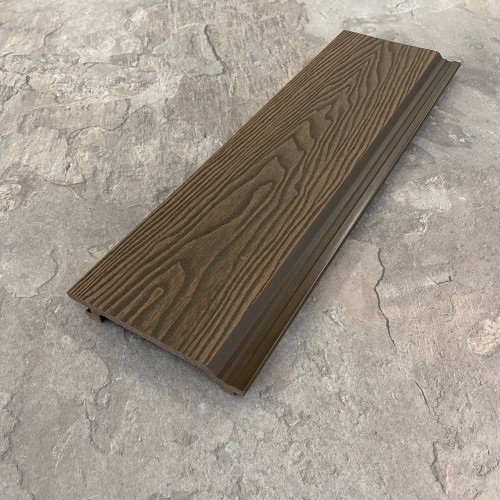 Фасадная панель EasyDecking, Wood-X, Венге купить в Славянске-на-Кубани