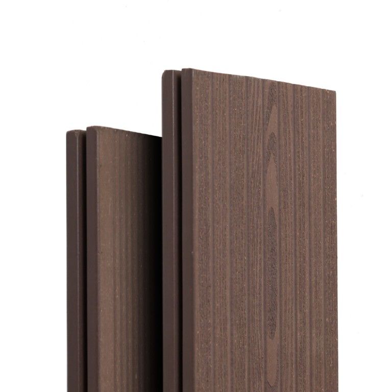 Террасная доска Ecodecking Практик Шоколад купить в Славянске-на-Кубани