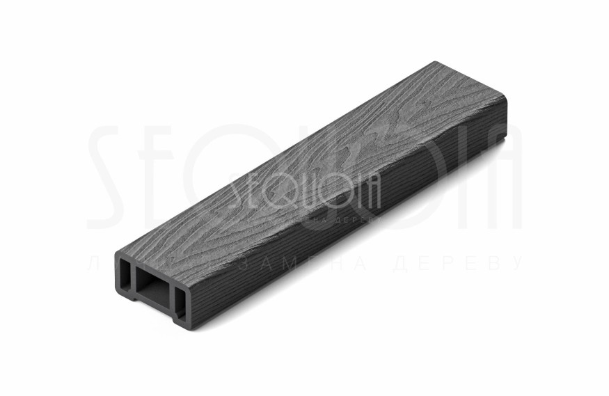 Перила SEQUOIA Evolution 3D ДЕРЕВО СЕРЫЙ купить в Славянске-на-Кубани