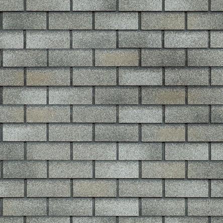 Битумная фасадная плитка Технониколь HAUBERK, серо-бежевый кирпич, 2 кв.м. купить в Славянске-на-Кубани