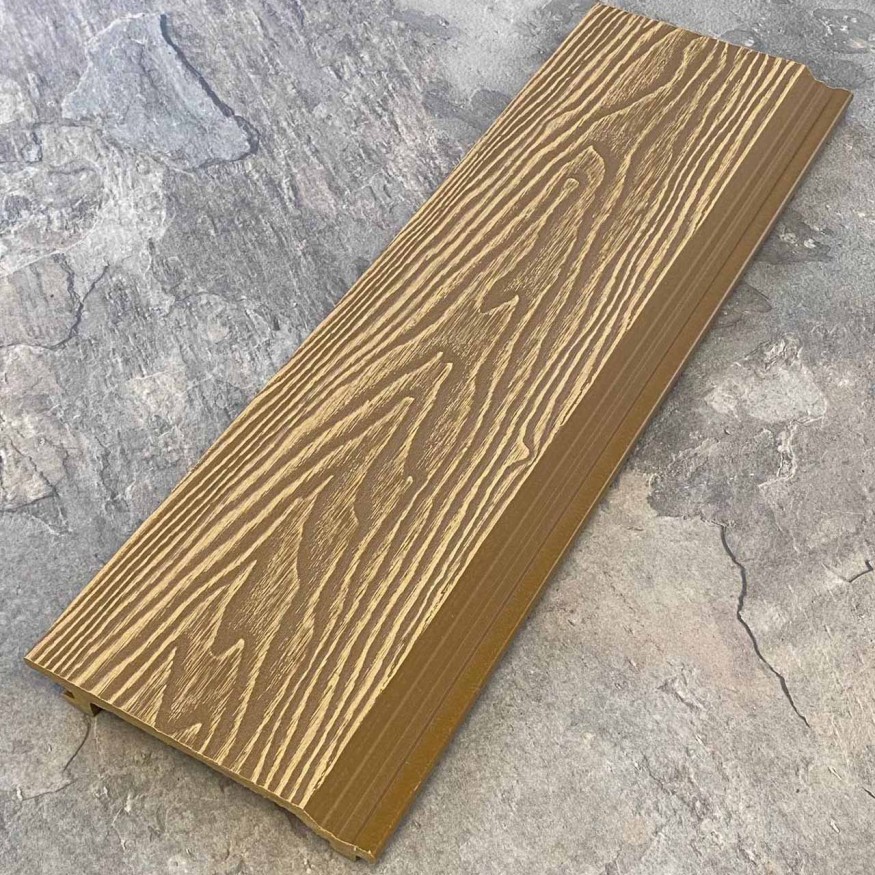 Фасадная панель EasyDecking, Wood-X, Дуб купить в Славянске-на-Кубани