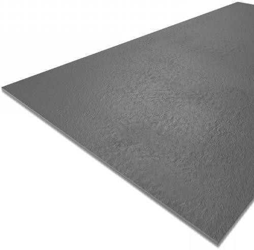 Фиброцементный сайдинг Roofas Board Stone Цвет Графит купить в Славянске-на-Кубани