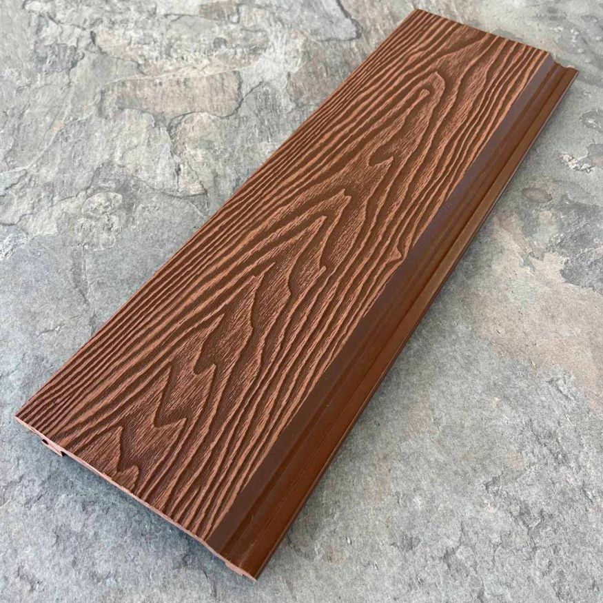 Фасадная панель EasyDecking, Wood-X, Коричневый купить в Славянске-на-Кубани