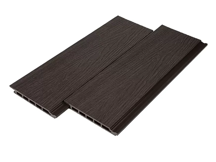 Фасадная панель Deckart, Vista 3D, Махагон купить в Славянске-на-Кубани