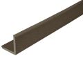 Угловой профиль из ДПК CM Decking, Мербау купить в Славянске-на-Кубани