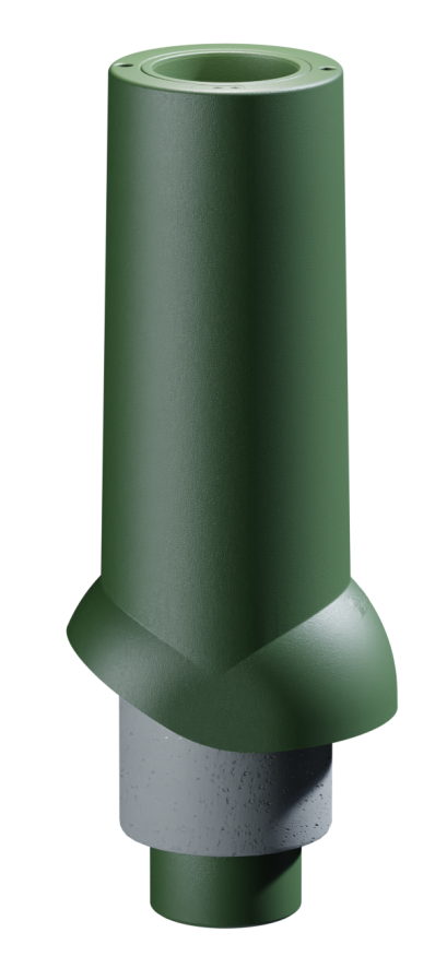 Труба ИЗЛ-110/500 Docke, Зелёный (RR11) купить в Славянске-на-Кубани