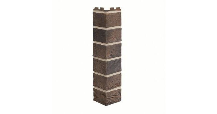 Угол внешний VOX Solid Brick York коричневый кирпич купить в Славянске-на-Кубани