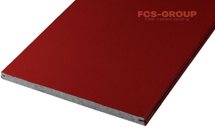 Фиброцементные панели FCS Group Smooth Line F61 - гладкая линия F61 от FCS Group. купить в Славянске-на-Кубани