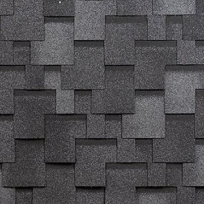 Гибкая черепица Shinglas, Комфорт, Болеро, Камень. купить в Славянске-на-Кубани
