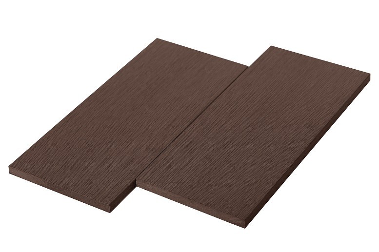 Заборная доска RusDecking UnoDeck Patio - Цвет Венге купить в Славянске-на-Кубани