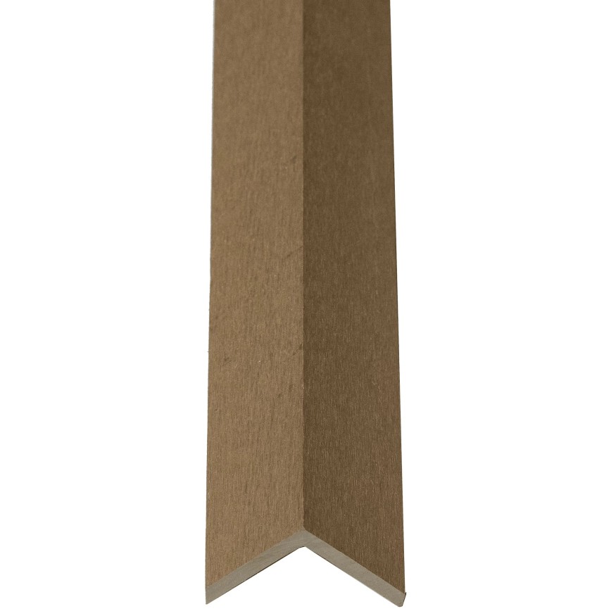 Угловой профиль из ДПК CM Decking, Тик купить в Славянске-на-Кубани