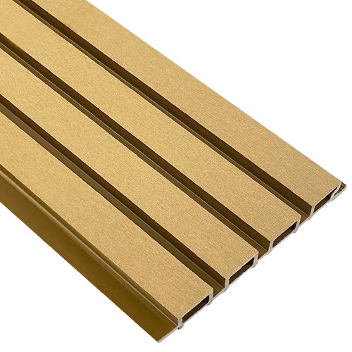 Фасадная реечная панель EasyDecking, Wood-X, Дуб купить в Славянске-на-Кубани