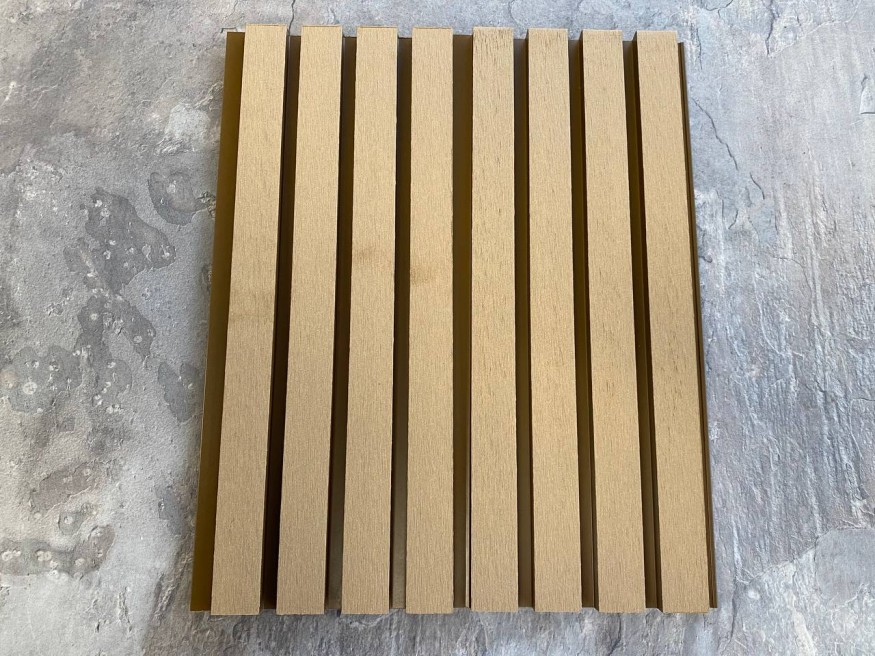 Фасадная реечная панель EasyDecking, Wood-X, Дуб купить в Славянске-на-Кубани