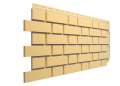 Фасадные панели Docke, Standard, Flemish (Флемиш) Жёлтый купить в Славянске-на-Кубани