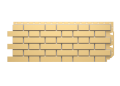Фасадные панели Docke, Standard, Flemish (Флемиш) Жёлтый купить в Славянске-на-Кубани