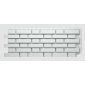Фасадные панели Docke, Standard, Flemish (Флемиш) Белый купить в Славянске-на-Кубани