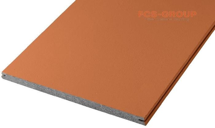 Фиброцементные панели FCS Group Smooth Line F32 купить в Славянске-на-Кубани