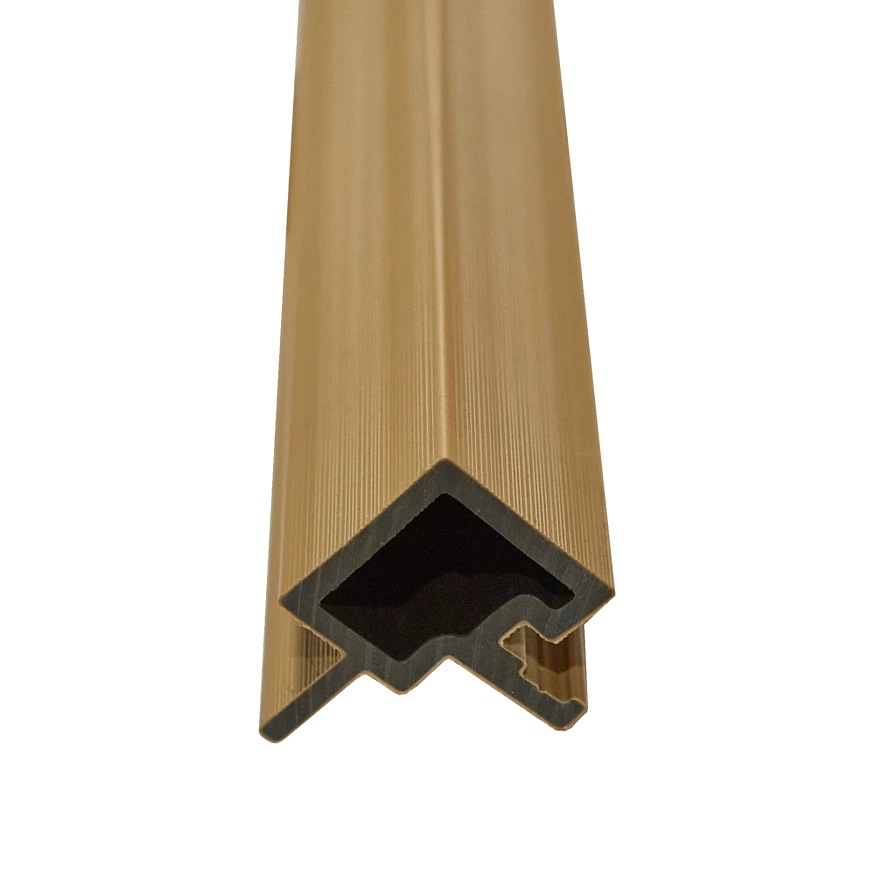 Угловой профиль CM Decking, CM WALL, Сосна купить в Славянске-на-Кубани