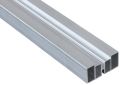 Алюминиевая несущая лага KRONEX 50x25x3000 мм купить в Славянске-на-Кубани