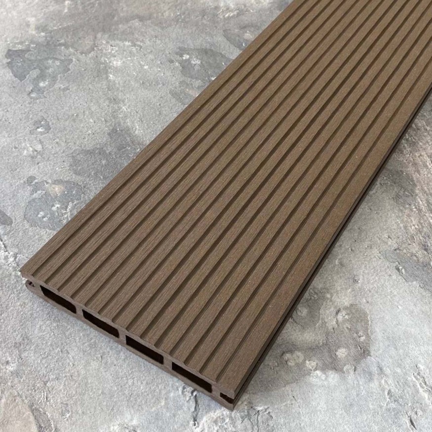 Террасная доска ДПК EasyDecking, Wood-X, Венге купить в Славянске-на-Кубани
