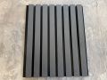 Фасадная реечная панель EasyDecking, Wood-X, Черное дерево купить в Славянске-на-Кубани