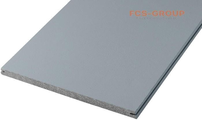 Фиброцементные панели FCS Group Smooth Line F10 Равномерная текстура купить в Славянске-на-Кубани