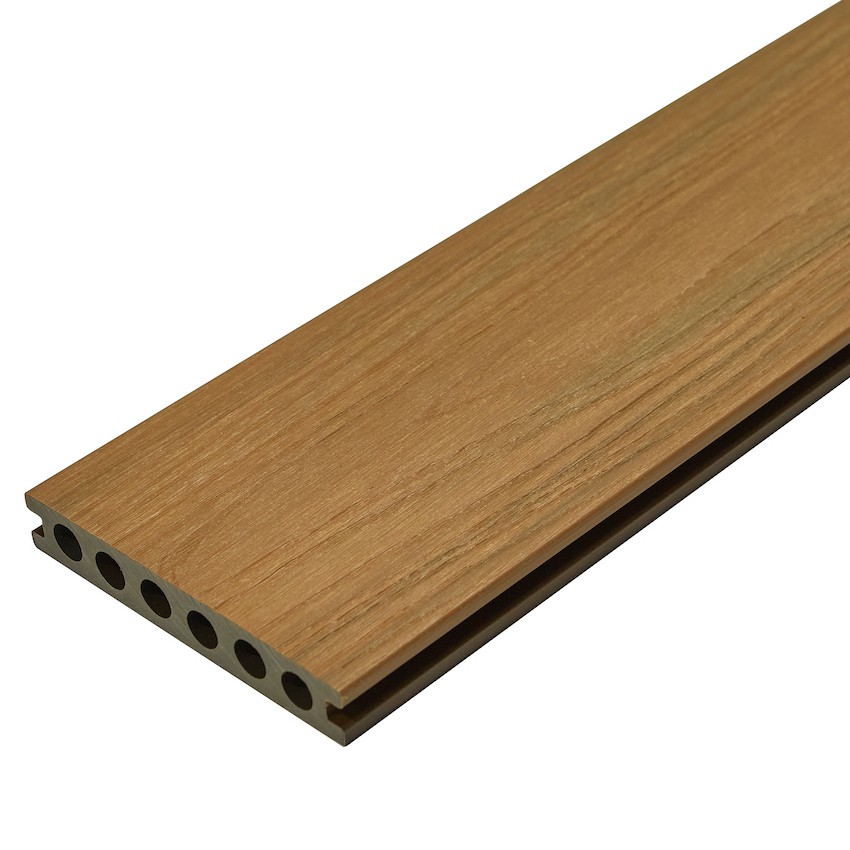 Террасная доска CM Decking Reverse, Тик/Рэдвуд купить в Славянске-на-Кубани