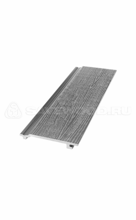 Сайдинг из ДПК SaveWood, SW Sorbus (R), Пепельный купить в Славянске-на-Кубани