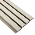 Фасадная реечная панель EasyDecking, Wood-X, Бежевый купить в Славянске-на-Кубани