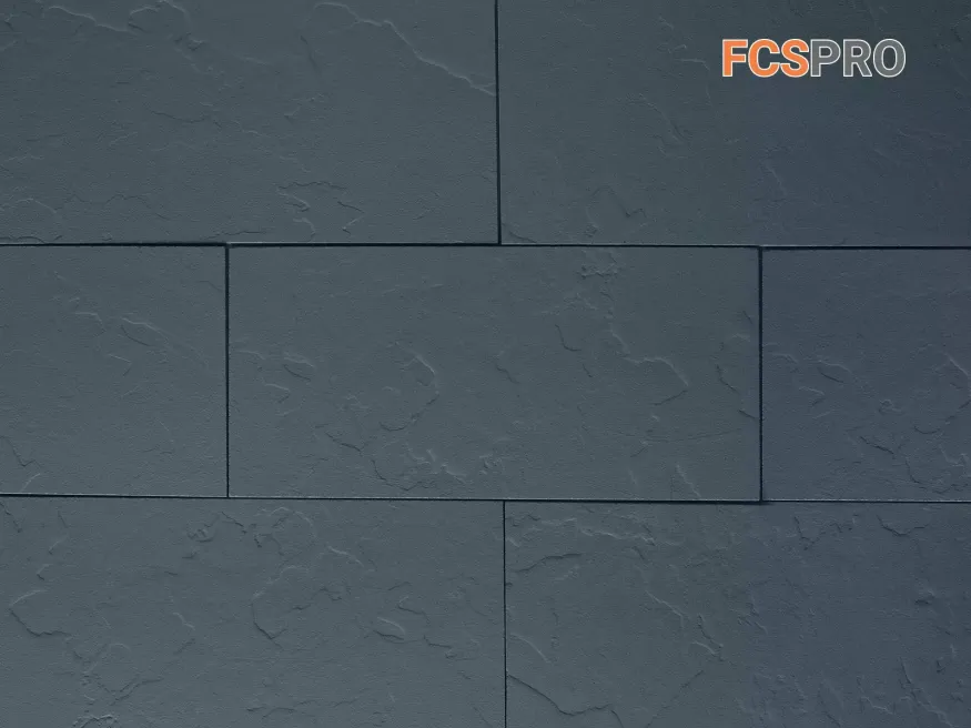 Фиброцементные панели FCSPRO Stone Block, 400*190*8 купить в Славянске-на-Кубани