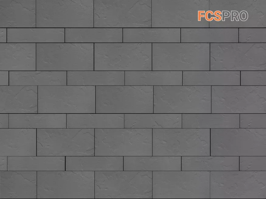 Фиброцементные панели FCSPRO Stone Block, 400*190*8 купить в Славянске-на-Кубани