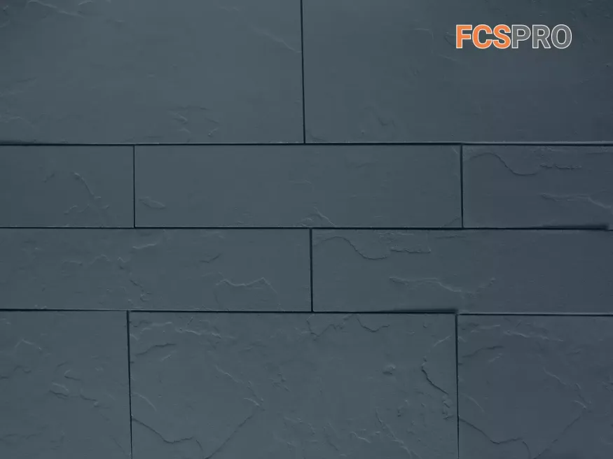 Фиброцементные панели FCSPRO Stone Block, 400*190*8 купить в Славянске-на-Кубани