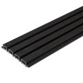 Стеновая панель ДПК CM Decking CM WALL, Черное дерево купить в Славянске-на-Кубани