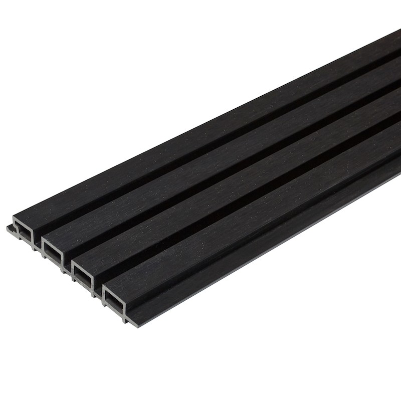 Стеновая панель ДПК CM Decking CM WALL, Черное дерево купить в Славянске-на-Кубани