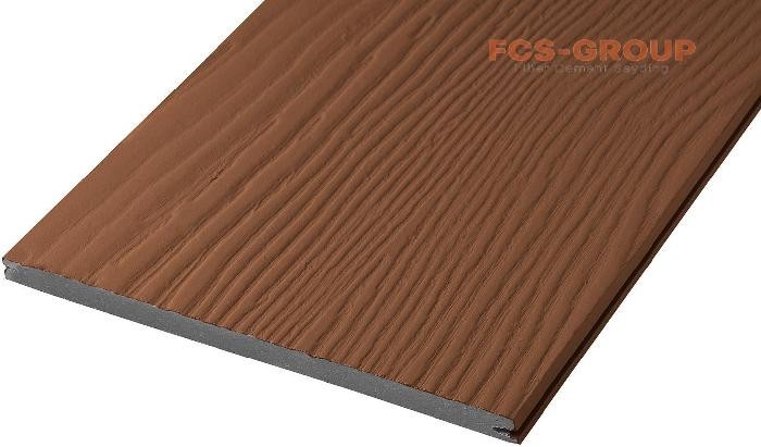 Фиброцементные панели FCS Group Wood Line F30 - Деревянная текстура купить в Славянске-на-Кубани