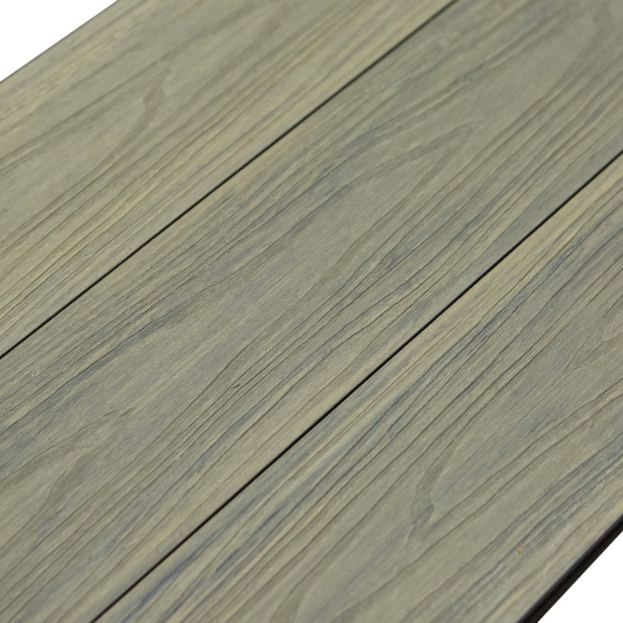 Террасная доска CM Decking Reverse, Антик/Лайт грей купить в Славянске-на-Кубани