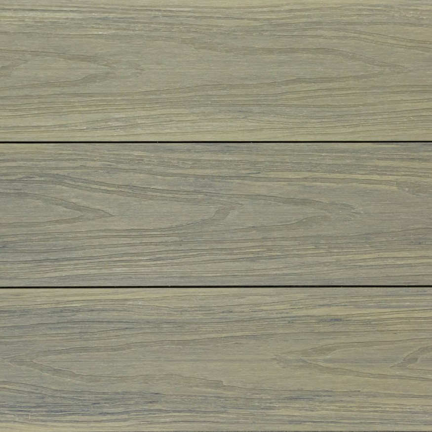 Террасная доска CM Decking Reverse, Антик/Лайт грей купить в Славянске-на-Кубани