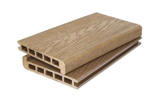 Ступень 3D GardenParkett с древесной текстурой бука купить в Славянске-на-Кубани