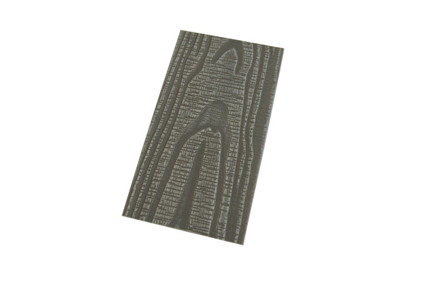 Террасная доска пустотелая ДПК NanoWood Nature 3D (20мм) Серый купить в Славянске-на-Кубани
