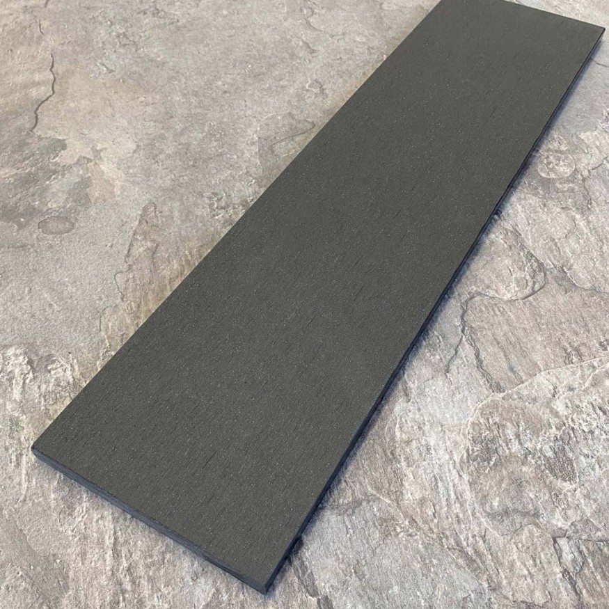 Универсальная доска EasyDecking, Wood-X, Черное дерево купить в Славянске-на-Кубани