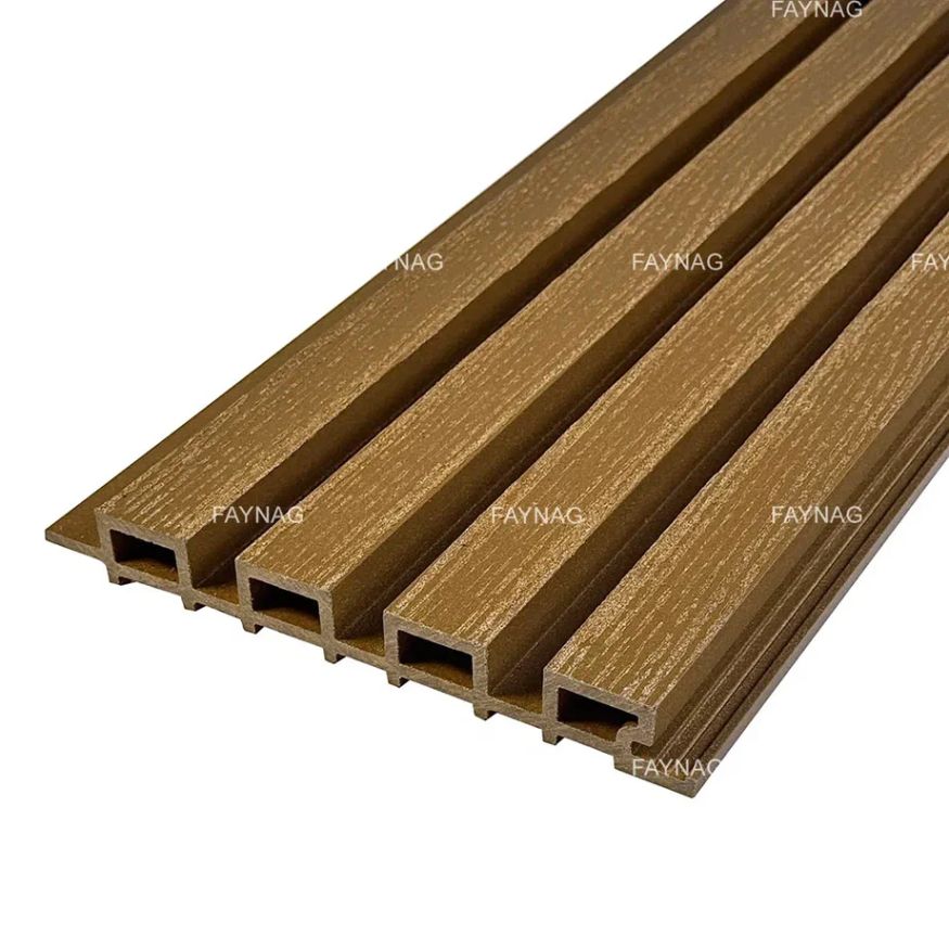 Реечные панели Faynag, Wood, Орех купить в Славянске-на-Кубани