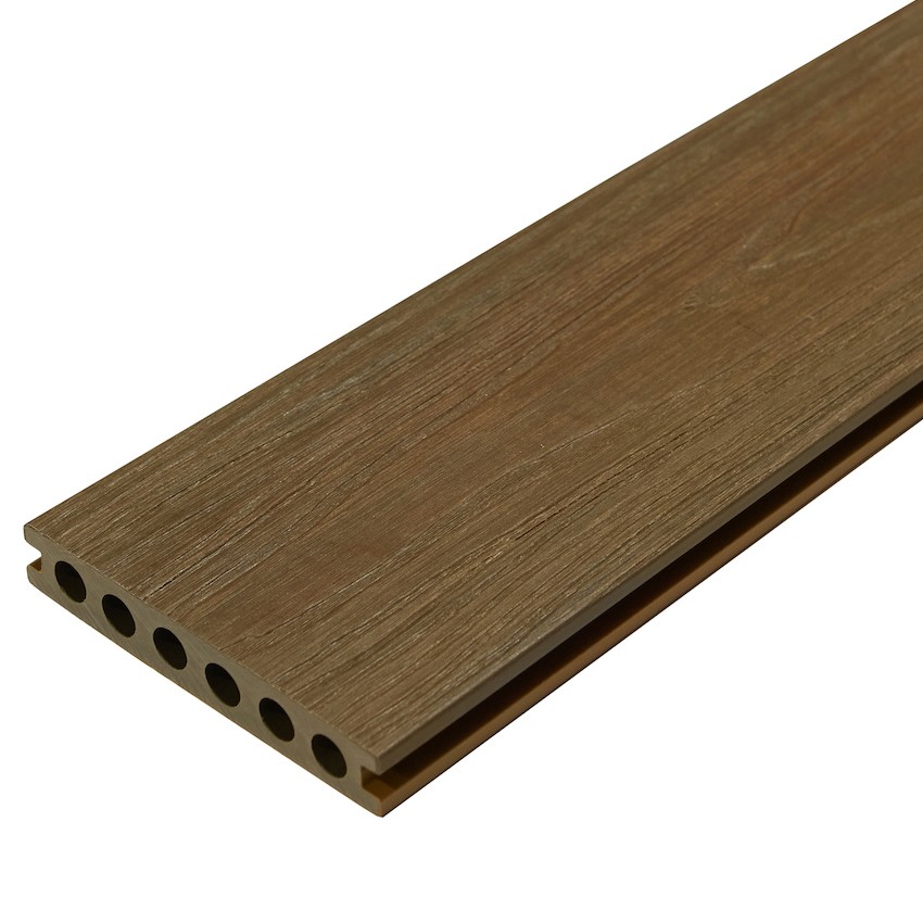 Террасная доска CM Decking Reverse, Тик/Рэдвуд купить в Славянске-на-Кубани