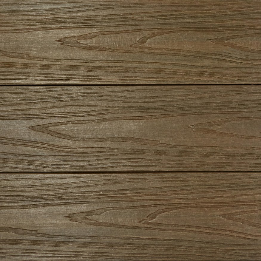 Террасная доска CM Decking Reverse, Тик/Рэдвуд купить в Славянске-на-Кубани