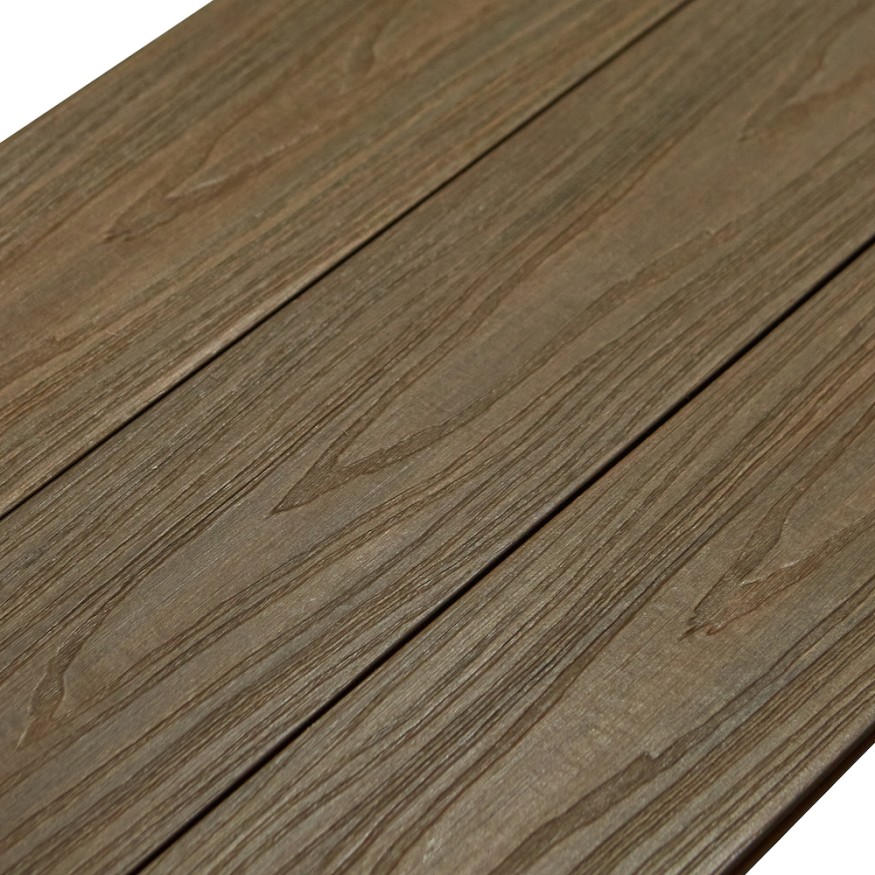 Террасная доска CM Decking Reverse, Тик/Рэдвуд купить в Славянске-на-Кубани