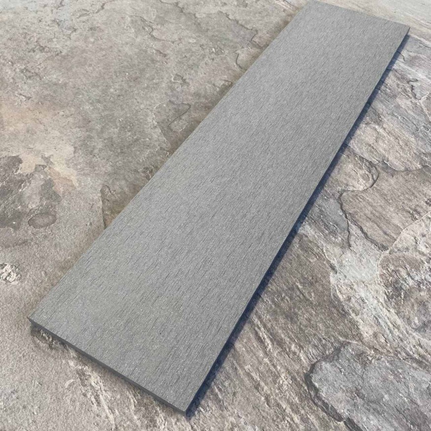 Универсальная доска EasyDecking, Wood-X, Серый купить в Славянске-на-Кубани