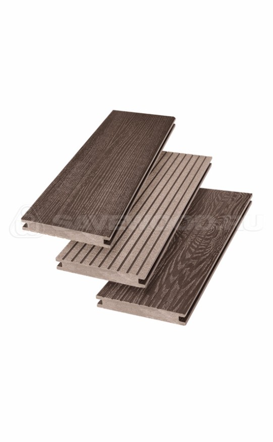 Террасная доска ДПК SaveWood, SW Fraxinus (R), Терракот купить в Славянске-на-Кубани