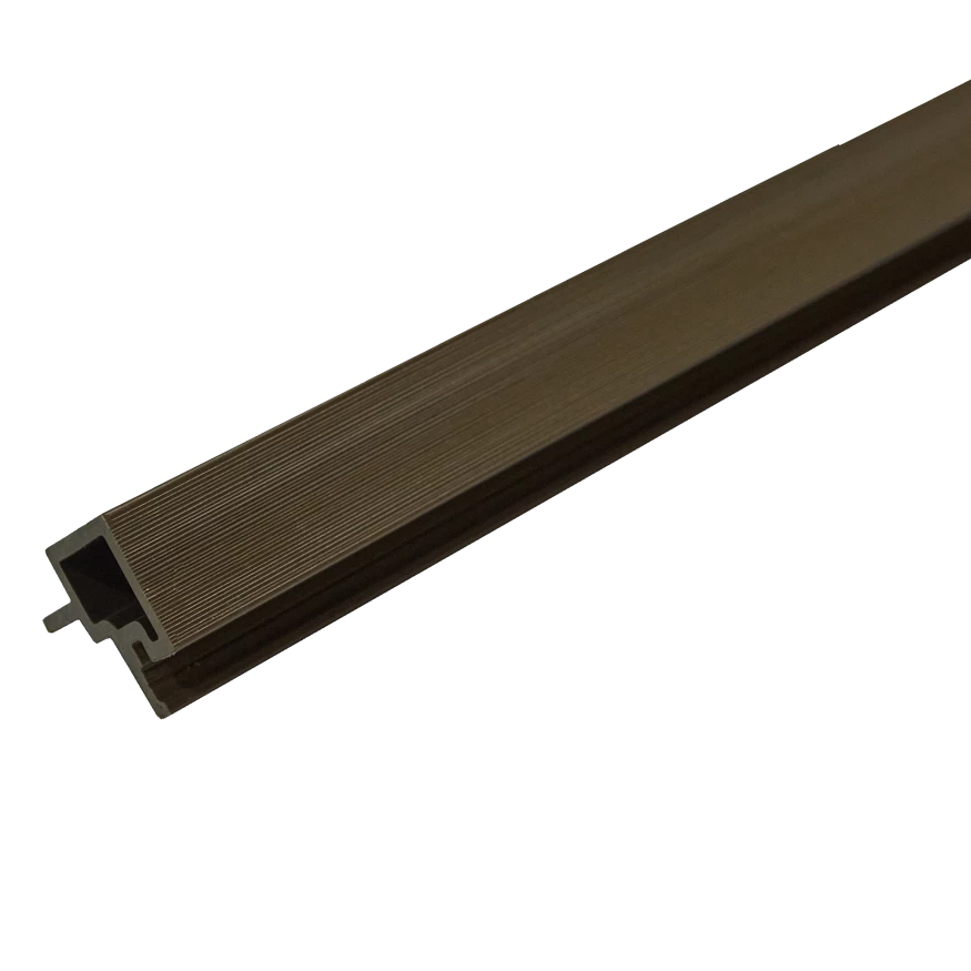 Угловой профиль CM Decking, CM WALL DUAL, Макадамия купить в Славянске-на-Кубани