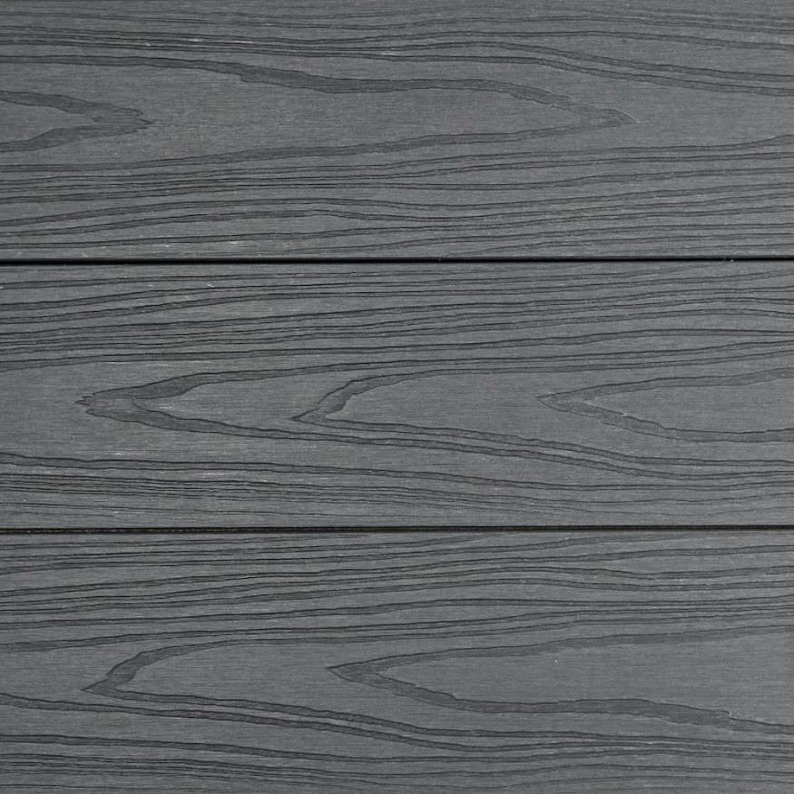 Террасная доска CM Decking Reverse, Волнат/Чаркоал купить в Славянске-на-Кубани