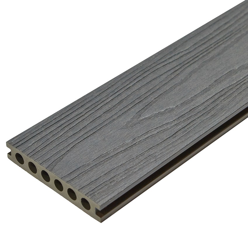 Террасная доска CM Decking Reverse, Волнат/Чаркоал купить в Славянске-на-Кубани